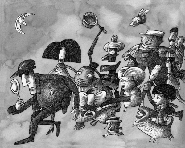 Mamaique y Coco, Edit. Cauce, Cuba